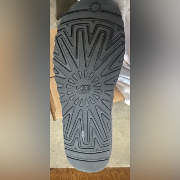UGG Classic Short ll Grey Size 6 US